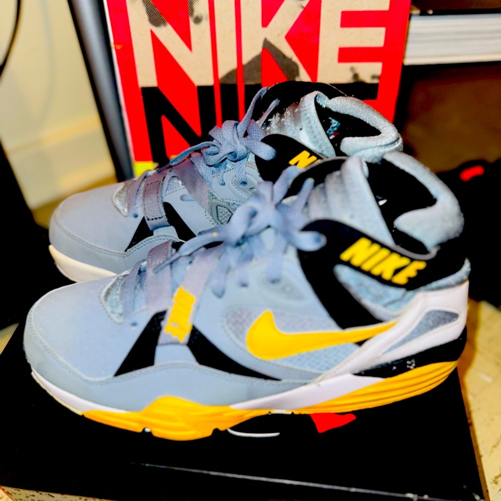 NIKE AIR MAX TRAINER 91